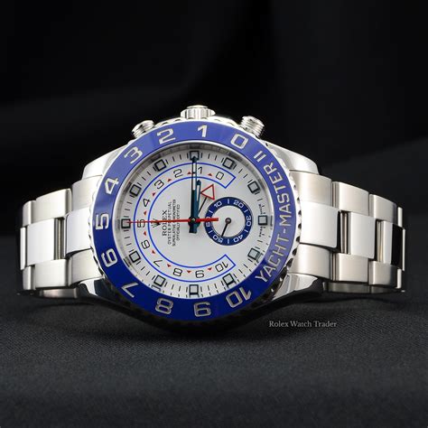 second hand rolex yachtmaster 2|rolex yacht master price used.